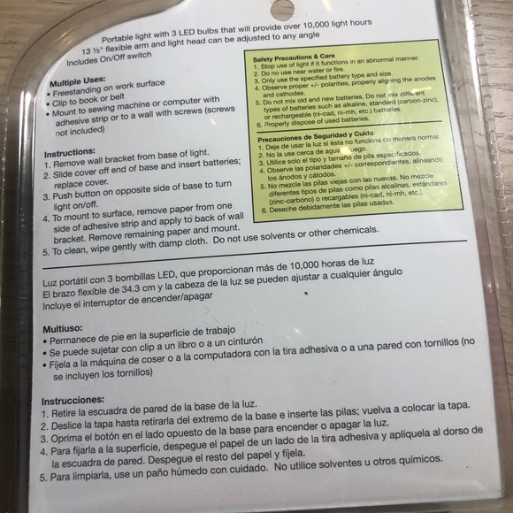 LED light - Picture 2 of 2